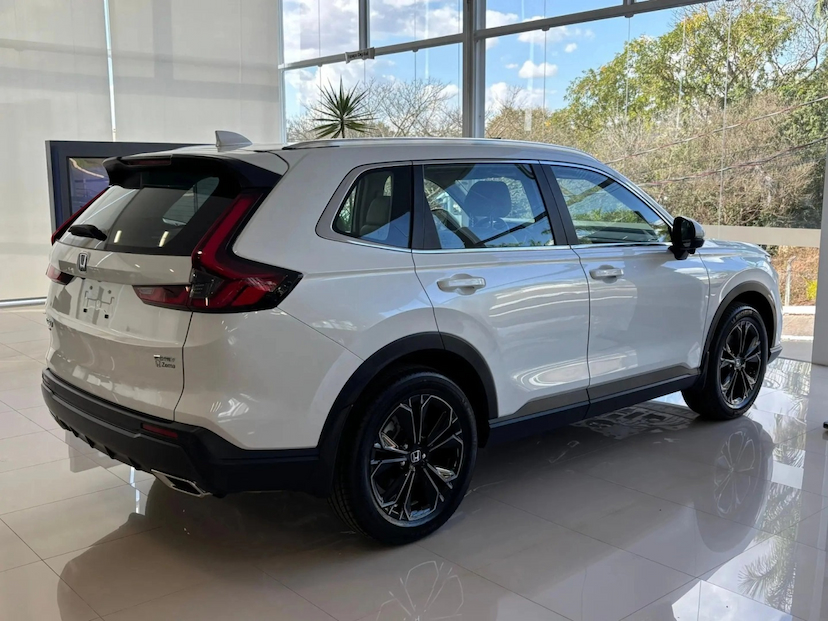 Foto do veículo HONDA CRV 2.0 EHEV ADVANCED E-CVT 2024 0 KM 319.800,00