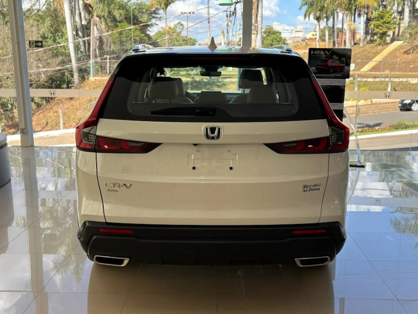 Foto do veículo HONDA CRV 2.0 EHEV ADVANCED E-CVT 2024 0 KM 319.800,00
