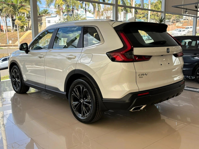 Foto do veículo HONDA CRV 2.0 EHEV ADVANCED E-CVT 2024 0 KM 319.800,00