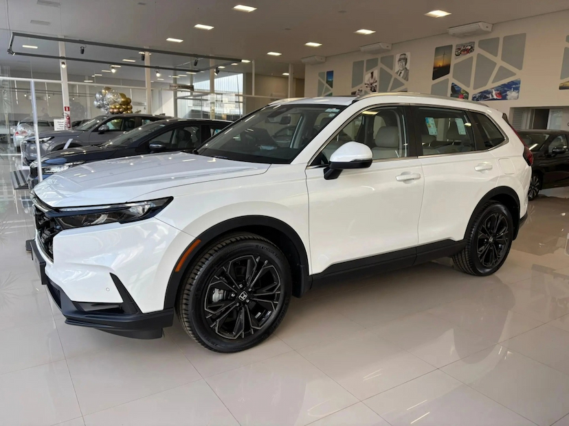 Foto do veículo HONDA CRV 2.0 EHEV ADVANCED E-CVT 2024 0 KM 319.800,00