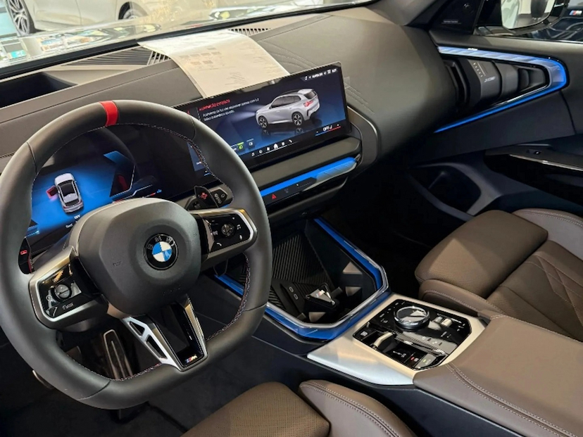 Foto do veículo BMW X3 3.0 TWINPOWER MHEV M50 XDRIVE STEPTRONIC 2026 0 KM 639.900,00