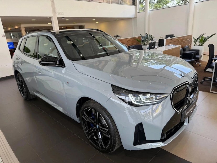 Foto do veículo BMW X3 3.0 TWINPOWER MHEV M50 XDRIVE STEPTRONIC 2026 0 KM 639.900,00