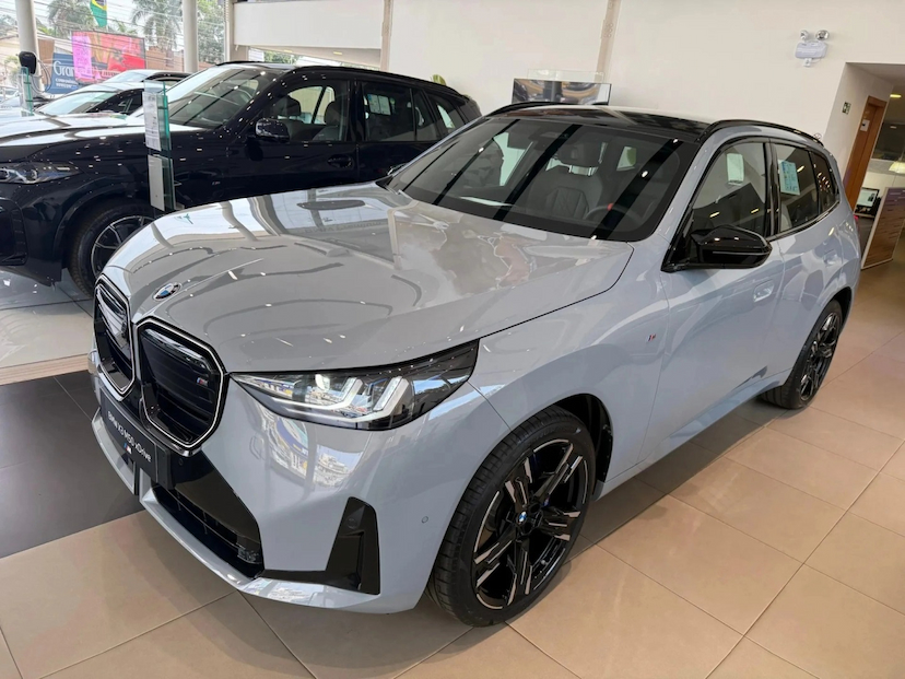 Foto do veículo BMW X3 3.0 TWINPOWER MHEV M50 XDRIVE STEPTRONIC 2026 0 KM 639.900,00