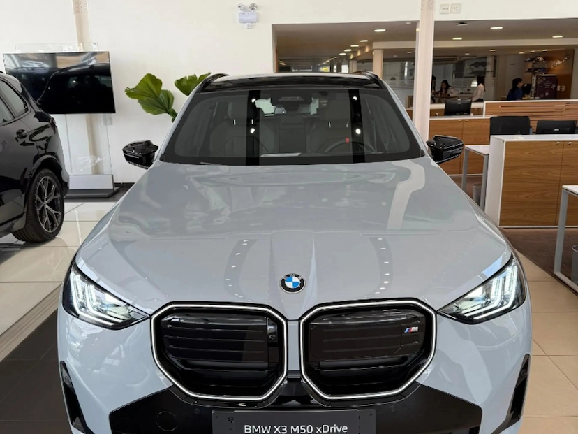 Foto do veículo BMW X3 3.0 TWINPOWER MHEV M50 XDRIVE STEPTRONIC 2026 0 KM 639.900,00