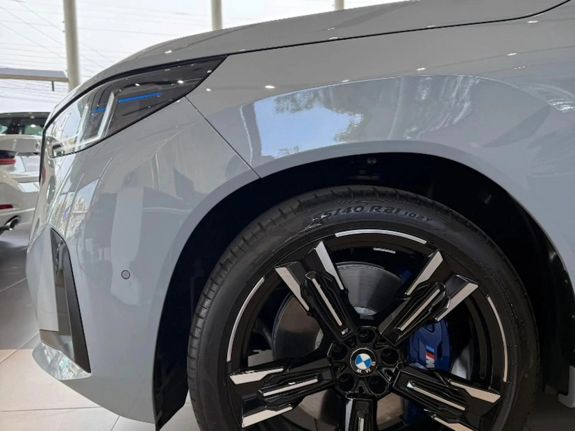 Foto do veículo BMW X3 3.0 TWINPOWER MHEV M50 XDRIVE STEPTRONIC 2026 0 KM 639.900,00