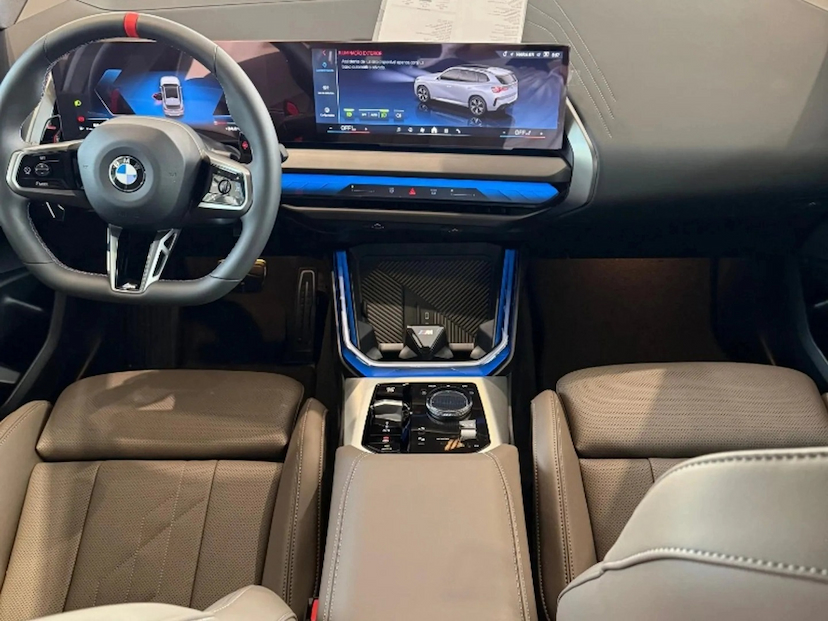 Foto do veículo BMW X3 3.0 TWINPOWER MHEV M50 XDRIVE STEPTRONIC 2026 0 KM 639.900,00