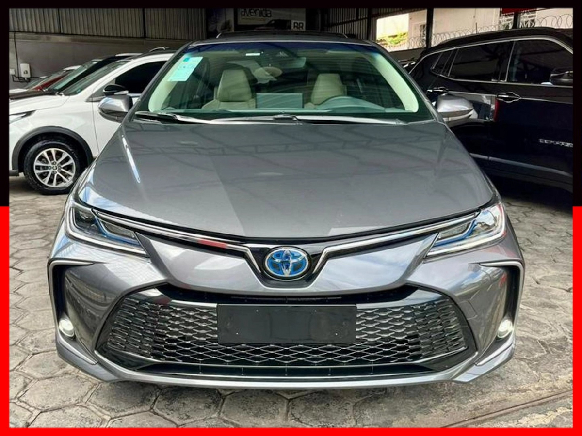 Foto do veículo TOYOTA COROLLA 1.8 VVT-I HYBRID FLEX ALTIS PREMIUM CVT 2026/2026 0 KM R$ 195.490,00