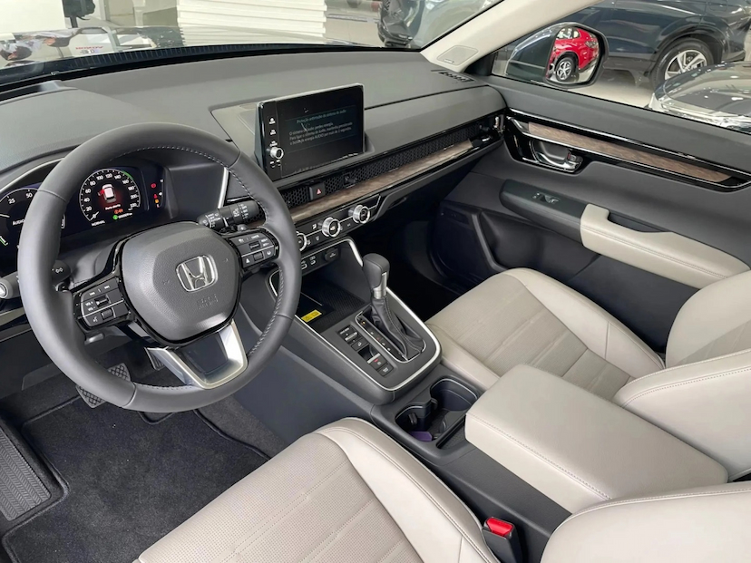 Foto do veículo HONDA CRV 2.0 E:HEV ADVANCED E-CVT 2025 0 KM 339.990,00