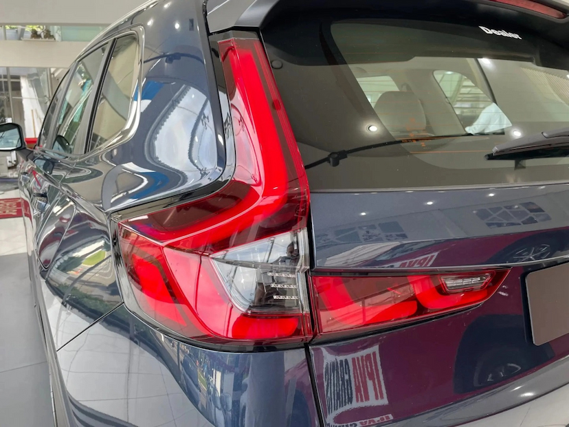 Foto do veículo HONDA CRV 2.0 E:HEV ADVANCED E-CVT 2025 0 KM 339.990,00