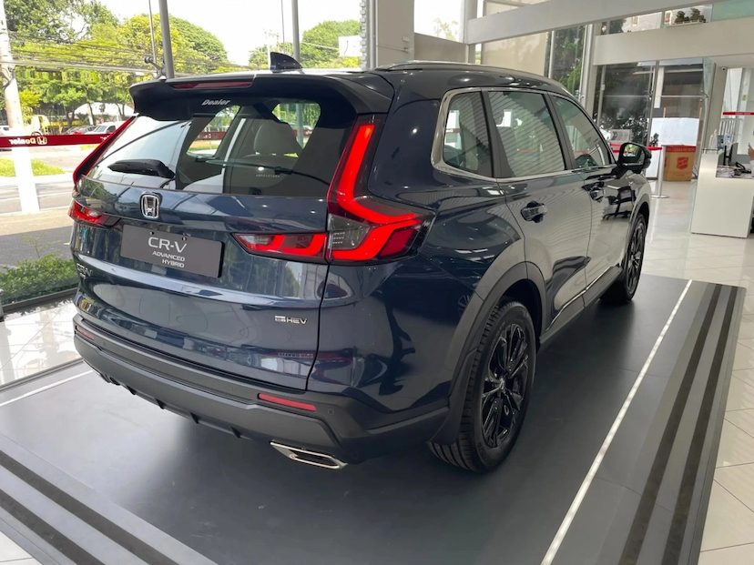 Foto do veículo HONDA CRV 2.0 E:HEV ADVANCED E-CVT 2025 0 KM 339.990,00