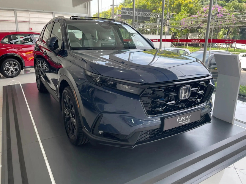 Foto do veículo HONDA CRV 2.0 E:HEV ADVANCED E-CVT 2025 0 KM 339.990,00