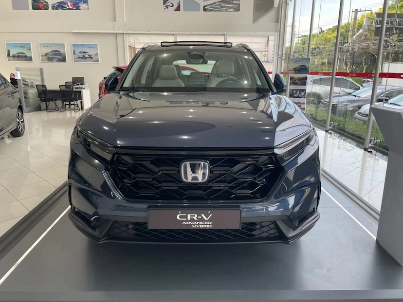 Foto do veículo HONDA CRV 2.0 E:HEV ADVANCED E-CVT 2025 0 KM 339.990,00
