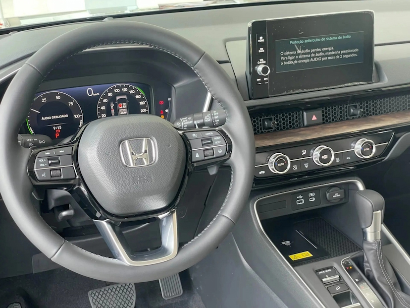 Foto do veículo HONDA CRV 2.0 E:HEV ADVANCED E-CVT 2025 0 KM 339.990,00