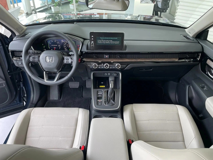 Foto do veículo HONDA CRV 2.0 E:HEV ADVANCED E-CVT 2025 0 KM 339.990,00