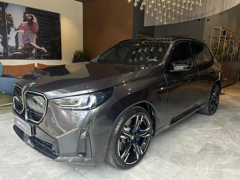 Foto do veículo BMW X3 2.0 TWINPOWER MHEV XDRIVE30I M SPORT STEPTRONIC 2027 0 KM 499.900,00
