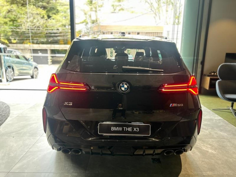 Foto do veículo BMW X3 2.0 TWINPOWER MHEV XDRIVE30I M SPORT STEPTRONIC 2027 0 KM 499.900,00