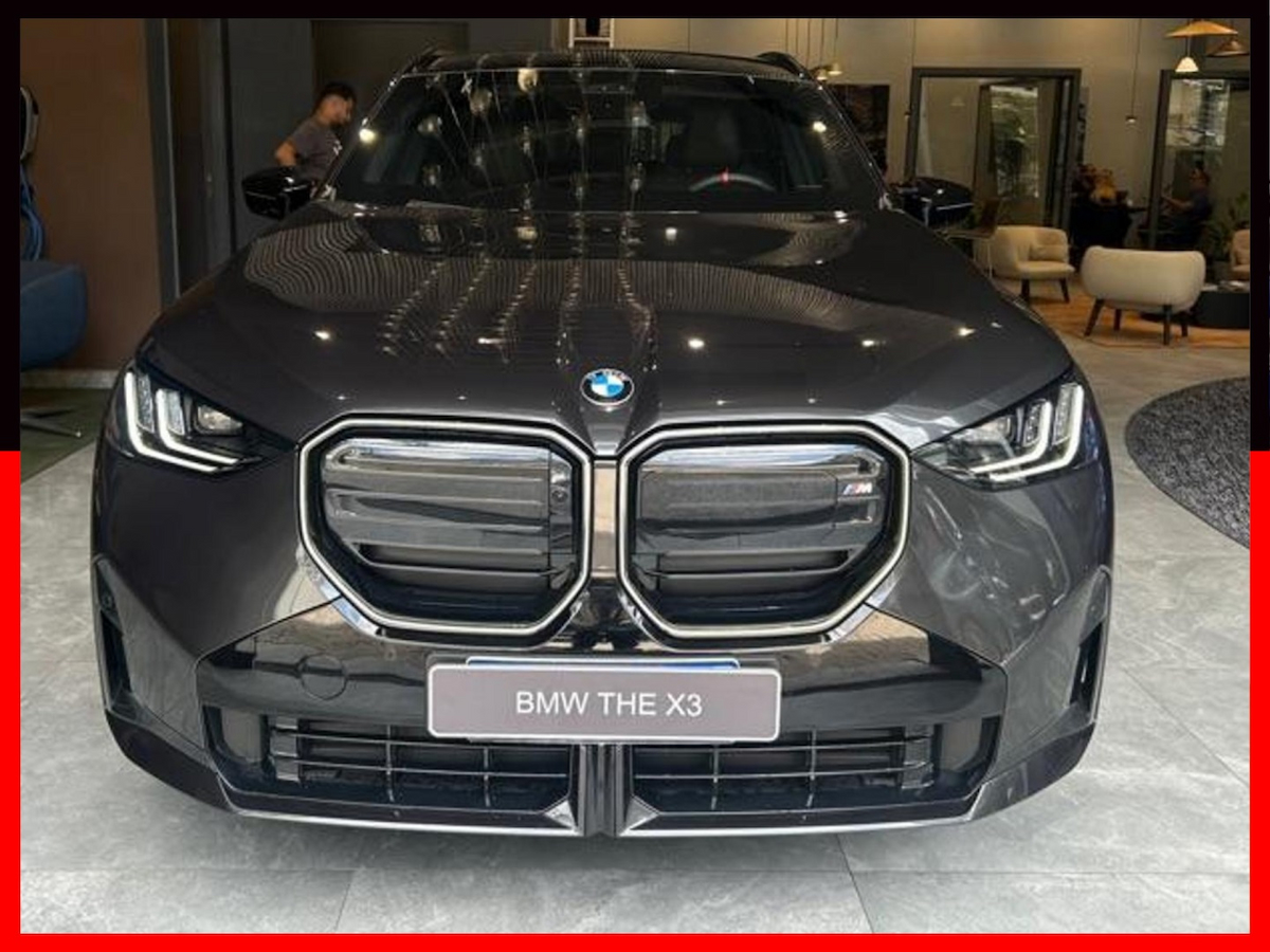 Foto do veículo BMW X3 2.0 TWINPOWER MHEV XDRIVE30I M SPORT STEPTRONIC 2026/2027 0 KM R$ 499.900,00