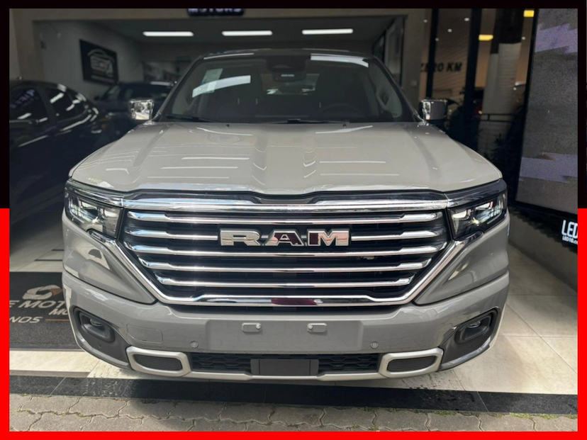 Foto do veículo RAM RAMPAGE 2.2 TURBO DIESEL LARAMIE 4X4 AUTOMÁTICO 2027 0 KM 223.800,00