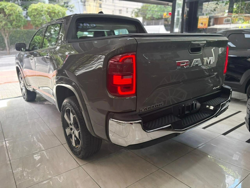 Foto do veículo RAM RAMPAGE 2.2 TURBO DIESEL LARAMIE 4X4 AUTOMÁTICO 2027 0 KM 223.800,00