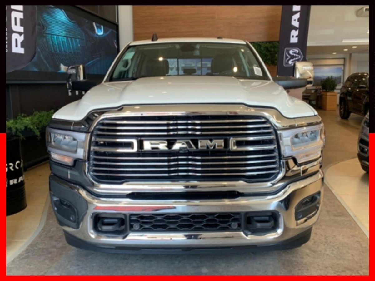 Foto do veículo RAM 2500 6.7 I6 TURBO DIESEL LARAMIE CD 4X4 AUTOMÁTICO 2026/2026 0 KM R$ 479.900,00