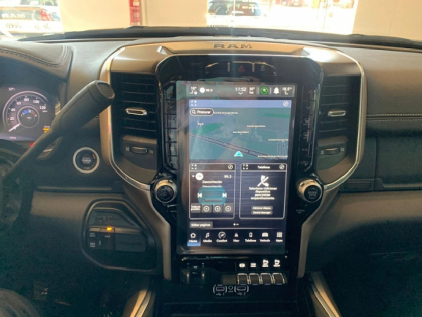 Foto do veículo RAM 2500 6.7 I6 TURBO DIESEL LARAMIE CD 4X4 AUTOMÁTICO 2026 0 KM 479.900,00
