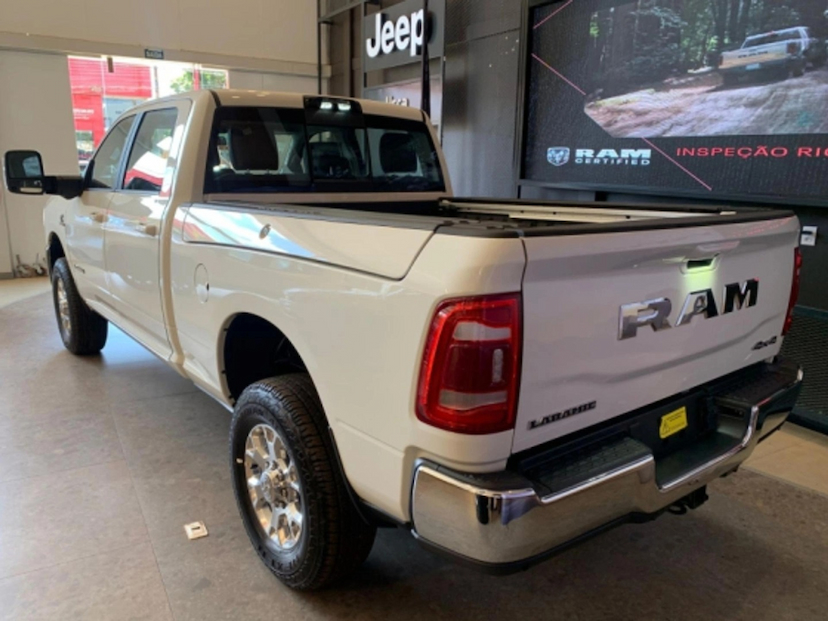 Foto do veículo RAM 2500 6.7 I6 TURBO DIESEL LARAMIE CD 4X4 AUTOMÁTICO 2026 0 KM 479.900,00