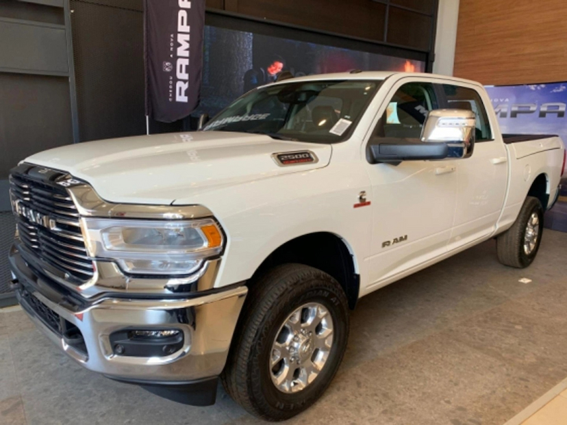 Foto do veículo RAM 2500 6.7 I6 TURBO DIESEL LARAMIE CD 4X4 AUTOMÁTICO 2026 0 KM 479.900,00