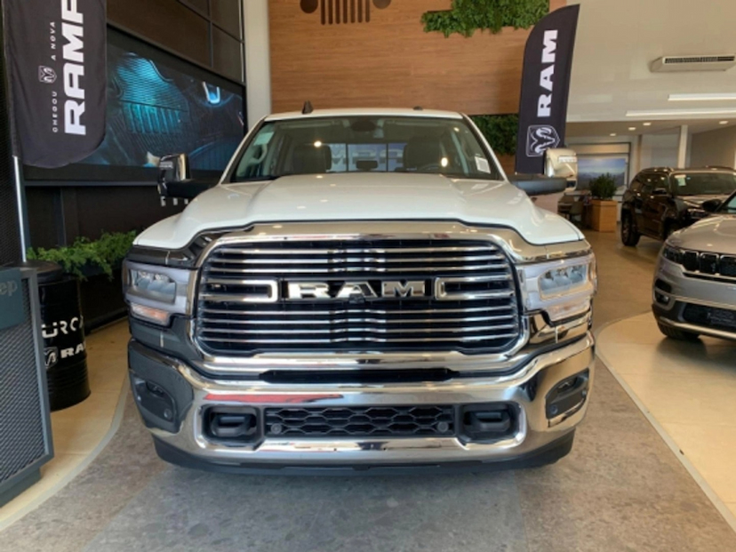 Foto do veículo RAM 2500 6.7 I6 TURBO DIESEL LARAMIE CD 4X4 AUTOMÁTICO 2026 0 KM 479.900,00
