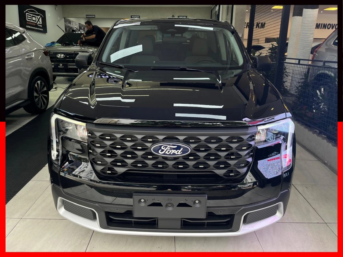 Foto do veículo FORD MAVERICK 2.5 HYBRID LARIAT e-CVT 2026/2026 0 KM R$ 231.800,00