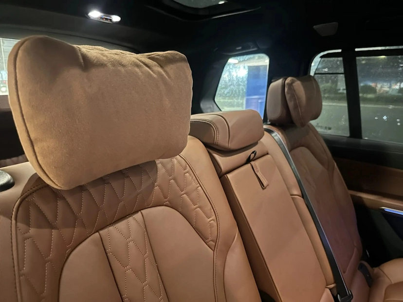 Foto do veículo BMW X7 3.0 TWINPOWER GASOLINA XDRIVE40I M SPORT STEPTRONIC 2026 0 KM 968.690,00