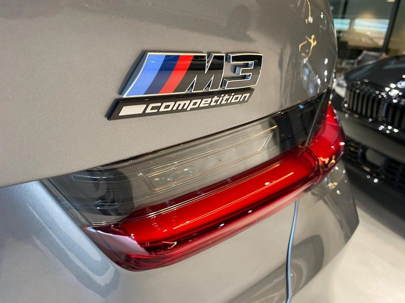 Foto do veículo BMW M3 3.0 I6 TWINTURBO GASOLINA COMPETITION M STEPTRONIC 2026 0 KM 872.900,00