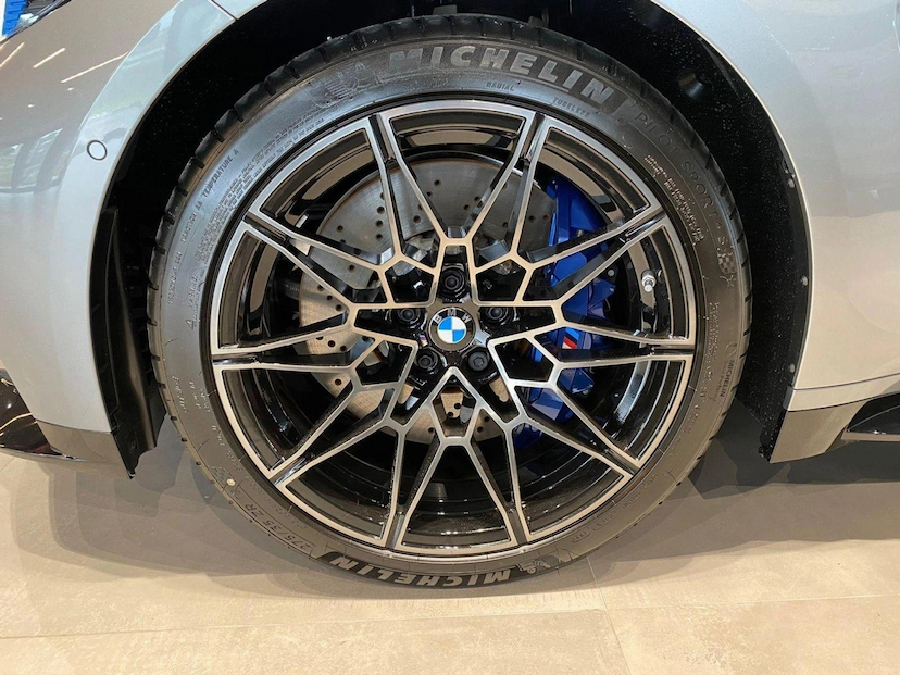 Foto do veículo BMW M3 3.0 I6 TWINTURBO GASOLINA COMPETITION M STEPTRONIC 2026 0 KM 872.900,00