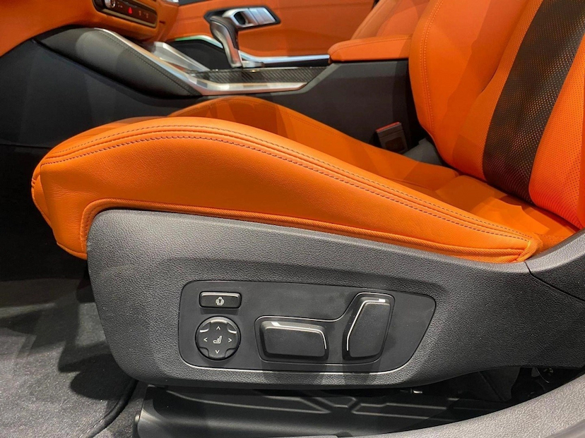 Foto do veículo BMW M3 3.0 I6 TWINTURBO GASOLINA COMPETITION M STEPTRONIC 2026 0 KM 872.900,00