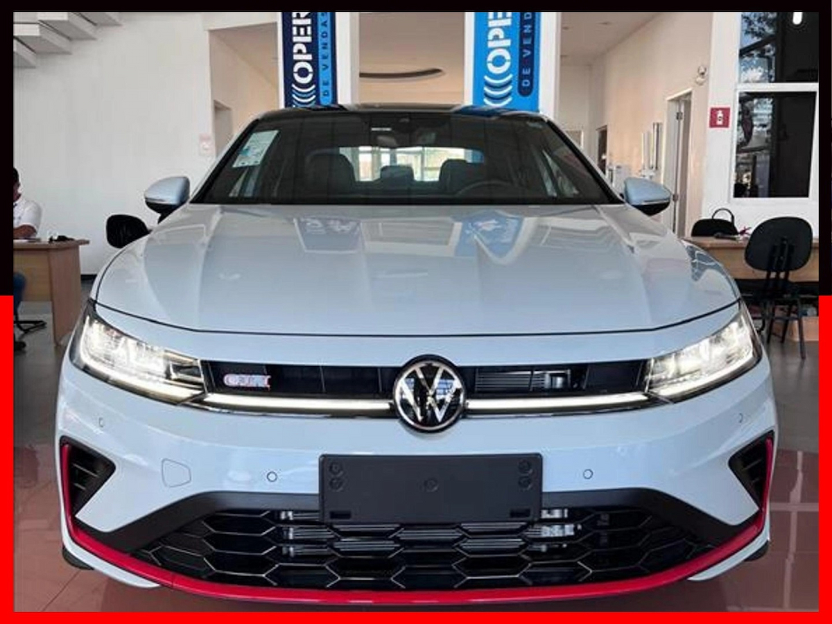 Foto do veículo VOLKSWAGEN JETTA 2.0 350 TSI GASOLINA GLI DSG 2025/2026 0 KM R$ 238.600,00