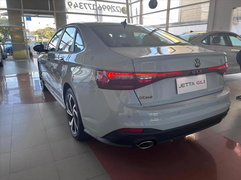 Foto do veículo VOLKSWAGEN JETTA 2.0 350 TSI GASOLINA GLI DSG 2026 0 KM 238.600,00