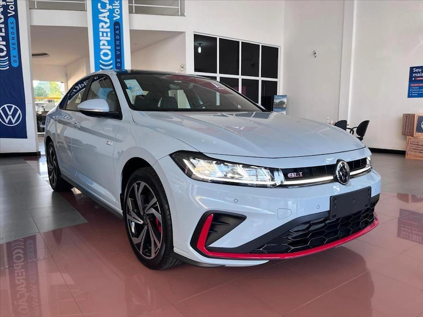 Foto do veículo VOLKSWAGEN JETTA 2.0 350 TSI GASOLINA GLI DSG 2026 0 KM 238.600,00