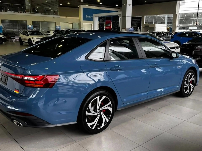 Foto do veículo VOLKSWAGEN JETTA 2.0 350 TSI GASOLINA GLI DSG 2026 0 KM 238.600,00