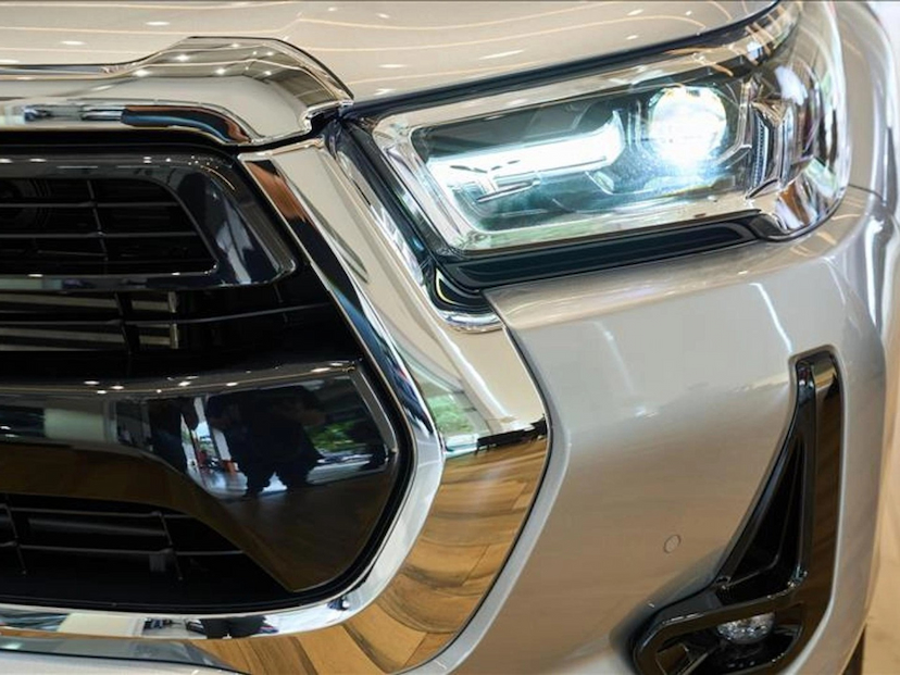 Foto do veículo TOYOTA HILUX 2.8 D-4D TURBO DIESEL CD SRV 4X4 AUTOMÁTICO 2026 0 KM 284.800,00