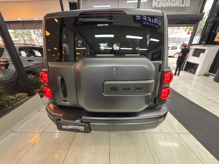 Foto do veículo GWM HAVAL H9 2.4 TURBO DIESEL EXCLUSIVE 4X4 AUTOMÁTICO 2026 0 KM 318.800,00