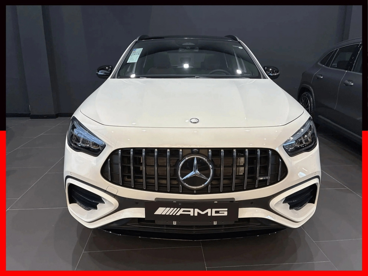 Foto do veículo MERCEDES-BENZ GLA 35 AMG 2.0 MHEV 4MATIC SPEEDSHIFT 2025/2026 0 KM R$ 535.890,00