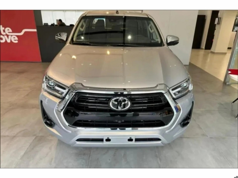 Foto do veículo TOYOTA HILUX 2.8 D-4D TURBO DIESEL CD SRX 4X4 AUTOMÁTICO 2026 0 KM 314.800,00
