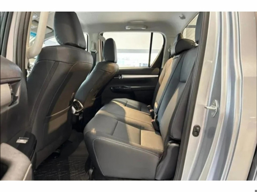 Foto do veículo TOYOTA HILUX 2.8 D-4D TURBO DIESEL CD SRX 4X4 AUTOMÁTICO 2026 0 KM 314.800,00