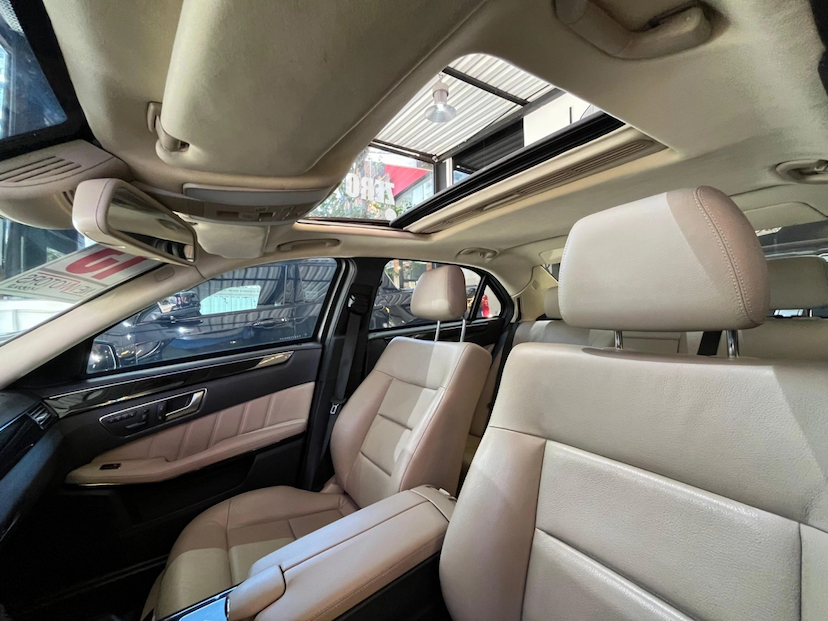 Foto do veículo MERCEDES-BENZ E 250 1.8 CGI AVANTGARDE 16V GASOLINA 4P AUTOMÁTICO 2013 56.000 KM 111.777,00