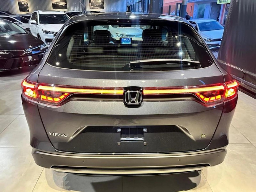 Foto do veículo HONDA HR-V 1.5 DI I-VTEC FLEX EXL CVT 2026 0 KM 163.500,00