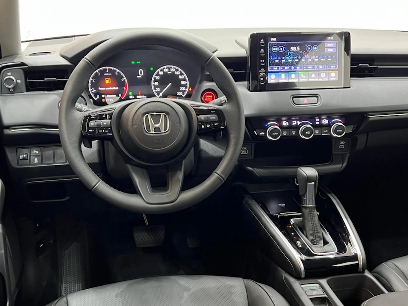 Foto do veículo HONDA HR-V 1.5 DI I-VTEC FLEX EXL CVT 2026 0 KM 163.500,00