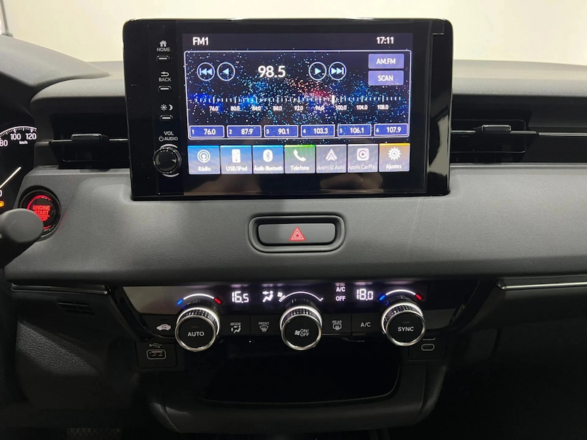 Foto do veículo HONDA HR-V 1.5 DI I-VTEC FLEX EXL CVT 2026 0 KM 163.500,00