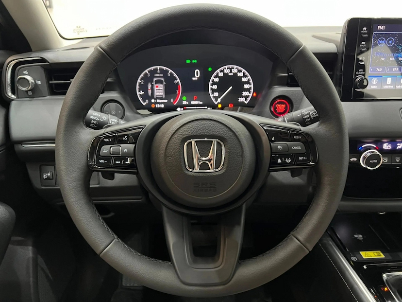 Foto do veículo HONDA HR-V 1.5 DI I-VTEC FLEX EXL CVT 2026 0 KM 163.500,00