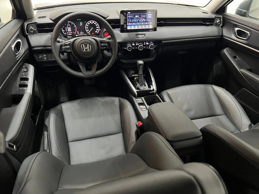 Foto do veículo HONDA HR-V 1.5 DI I-VTEC FLEX EXL CVT 2026 0 KM 163.500,00