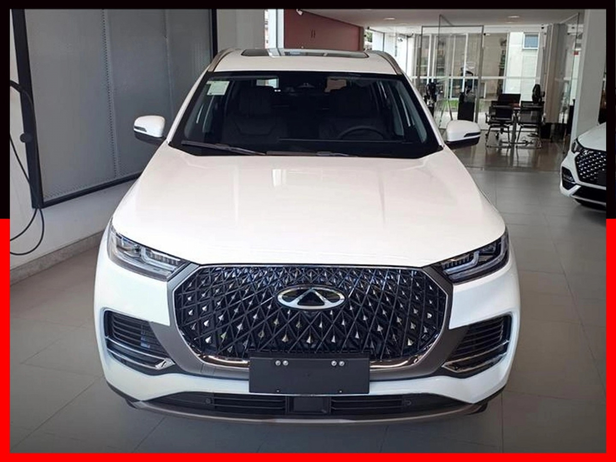 Foto do veículo CAOA CHERY TIGGO 8 PRO 1.5 TCI PLUG-IN HYBRID DHT 2026/2027 0 KM R$ 246.990,00