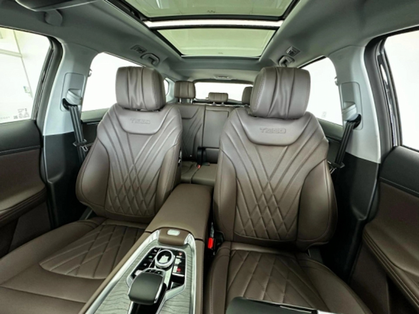 Foto do veículo CAOA CHERY TIGGO 8 PRO 1.5 TCI PLUG-IN HYBRID DHT 2027 0 KM 246.990,00